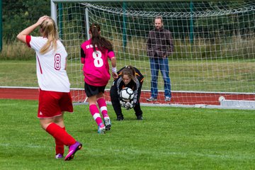 Bild 44 - B-Juniorinnen SV Wahlstedt - SV Boostedt : Ergebnis: 4:5